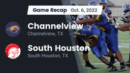 Recap: Channelview  vs. South Houston  2022