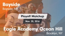 Matchup: Bayside vs. Eagle Academy Ocean Hill 2016