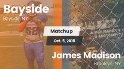 Matchup: Bayside vs. James Madison  2018