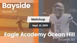 Matchup: Bayside vs. Eagle Academy Ocean Hill 2019