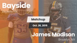 Matchup: Bayside vs. James Madison  2019