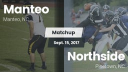Matchup: Manteo vs. Northside  2017