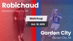 Matchup: Robichaud vs. Garden City  2019