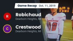 Recap: Robichaud  vs. Crestwood  2019