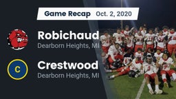 Recap: Robichaud  vs. Crestwood  2020