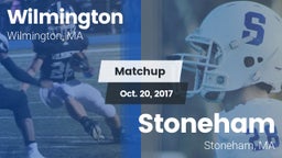 Matchup: Wilmington vs. Stoneham 2017