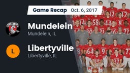 Recap: Mundelein  vs. Libertyville  2017