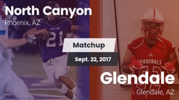Matchup: North Canyon vs. Glendale  2017