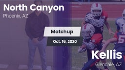 Matchup: North Canyon vs. Kellis 2020