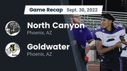 Recap: North Canyon  vs. Goldwater  2022