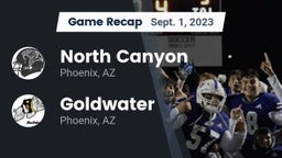 Recap: North Canyon  vs. Goldwater  2023