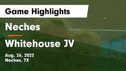 Neches  vs Whitehouse JV Game Highlights - Aug. 26, 2022