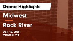 Midwest  vs Rock River Game Highlights - Dec. 12, 2020