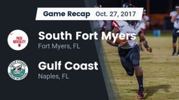Recap: South Fort Myers  vs. Gulf Coast  2017