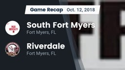 Recap: South Fort Myers  vs. Riverdale  2018