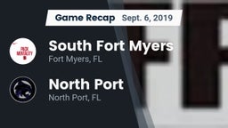 Recap: South Fort Myers  vs. North Port  2019