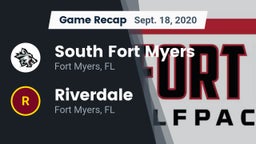 Recap: South Fort Myers  vs. Riverdale  2020