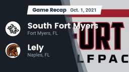 Recap: South Fort Myers  vs. Lely  2021