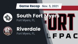 Recap: South Fort Myers  vs. Riverdale  2021