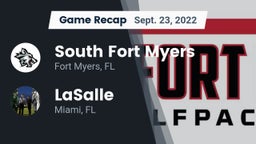 Recap: South Fort Myers  vs. LaSalle  2022
