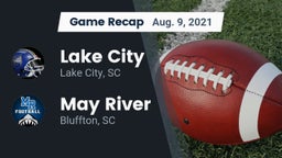 Recap: Lake City  vs. May River  2021