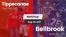 Matchup: Tippecanoe vs. Bellbrook  2017