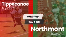 Matchup: Tippecanoe vs. Northmont  2017