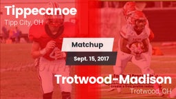 Matchup: Tippecanoe vs. Trotwood-Madison  2017