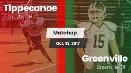 Matchup: Tippecanoe vs. Greenville  2017