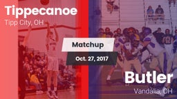 Matchup: Tippecanoe vs. Butler  2017