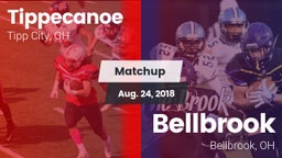 Matchup: Tippecanoe vs. Bellbrook  2018