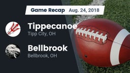 Recap: Tippecanoe  vs. Bellbrook  2018