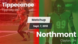 Matchup: Tippecanoe vs. Northmont  2018