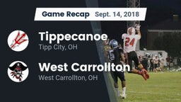 Recap: Tippecanoe  vs. West Carrollton  2018