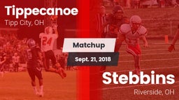 Matchup: Tippecanoe vs. Stebbins  2018