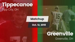 Matchup: Tippecanoe vs. Greenville  2018