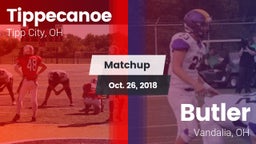 Matchup: Tippecanoe vs. Butler  2018