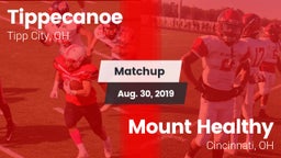 Matchup: Tippecanoe vs. Mount Healthy  2019
