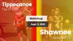 Matchup: Tippecanoe vs. Shawnee  2019