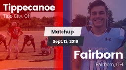 Matchup: Tippecanoe vs. Fairborn 2019