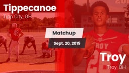 Matchup: Tippecanoe vs. Troy  2019