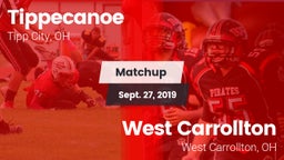 Matchup: Tippecanoe vs. West Carrollton  2019