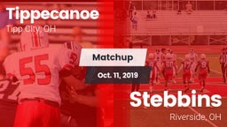 Matchup: Tippecanoe vs. Stebbins  2019