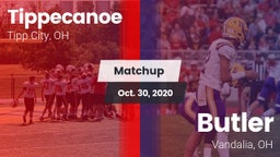 Matchup: Tippecanoe vs. Butler  2020