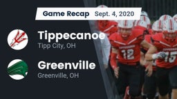 Recap: Tippecanoe  vs. Greenville  2020