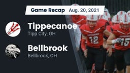 Recap: Tippecanoe  vs. Bellbrook  2021