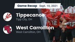 Recap: Tippecanoe  vs. West Carrollton  2021