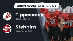 Recap: Tippecanoe  vs. Stebbins  2021