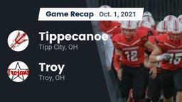 Recap: Tippecanoe  vs. Troy  2021