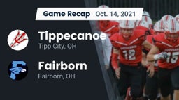 Recap: Tippecanoe  vs. Fairborn 2021